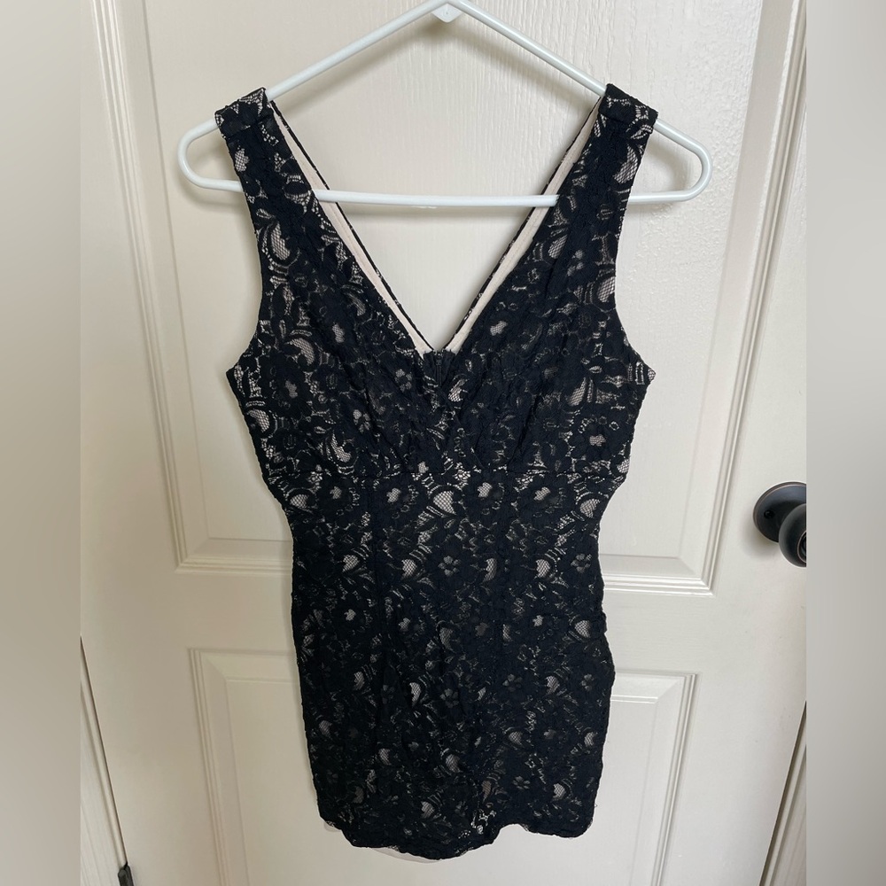 Forever 21 lacy dress